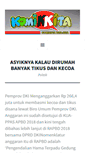 Mobile Screenshot of komikkita.com
